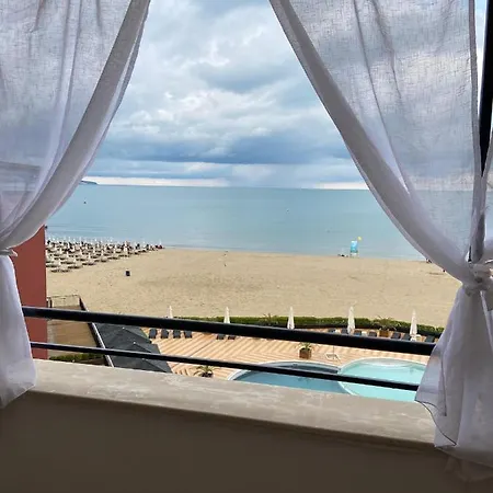 Seaview Apartment In Heaven Apartament Słoneczny Brzeg